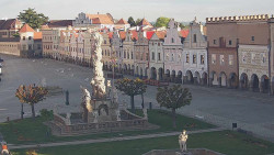 Náměstí Zachariáše z Hradce
