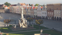 Náměstí Zachariáše z Hradce