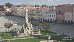 Náměstí Zachariáše z Hradce