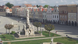 Náměstí Zachariáše z Hradce