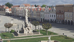 Náměstí Zachariáše z Hradce