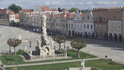 Náměstí Zachariáše z Hradce