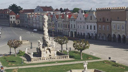 Náměstí Zachariáše z Hradce
