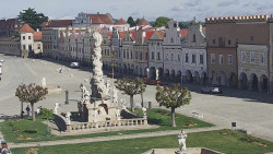 Náměstí Zachariáše z Hradce