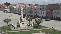 Náměstí Zachariáše z Hradce