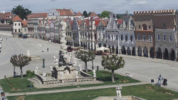 Náměstí Zachariáše z Hradce