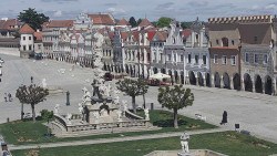 Náměstí Zachariáše z Hradce