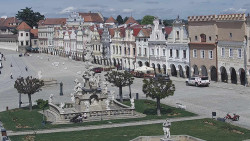 Náměstí Zachariáše z Hradce