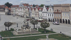 Náměstí Zachariáše z Hradce