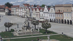 Náměstí Zachariáše z Hradce