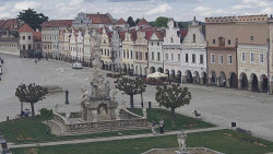 Náměstí Zachariáše z Hradce