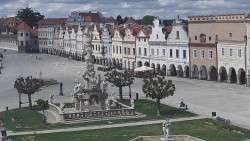 Náměstí Zachariáše z Hradce