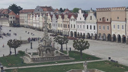 Náměstí Zachariáše z Hradce