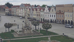 Náměstí Zachariáše z Hradce