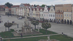 Náměstí Zachariáše z Hradce