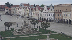 Náměstí Zachariáše z Hradce