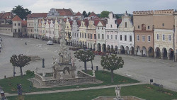 Náměstí Zachariáše z Hradce