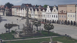 Náměstí Zachariáše z Hradce