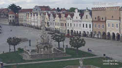Náměstí Zachariáše z Hradce