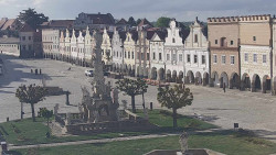 Náměstí Zachariáše z Hradce