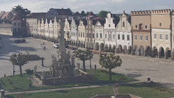 Náměstí Zachariáše z Hradce