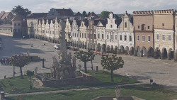 Náměstí Zachariáše z Hradce