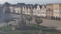 Náměstí Zachariáše z Hradce