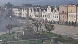 Náměstí Zachariáše z Hradce