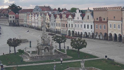 Náměstí Zachariáše z Hradce