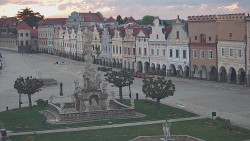 Náměstí Zachariáše z Hradce