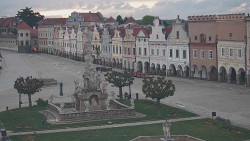 Náměstí Zachariáše z Hradce