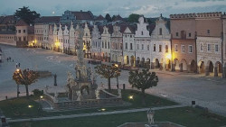 Náměstí Zachariáše z Hradce