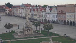 Náměstí Zachariáše z Hradce