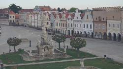 Náměstí Zachariáše z Hradce