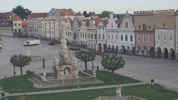 Náměstí Zachariáše z Hradce