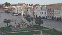 Náměstí Zachariáše z Hradce
