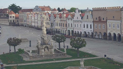 Náměstí Zachariáše z Hradce