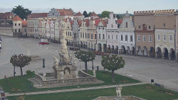 Náměstí Zachariáše z Hradce