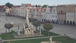 Náměstí Zachariáše z Hradce