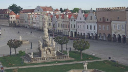 Náměstí Zachariáše z Hradce