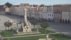 Náměstí Zachariáše z Hradce