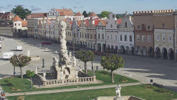 Náměstí Zachariáše z Hradce