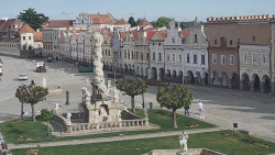 Náměstí Zachariáše z Hradce