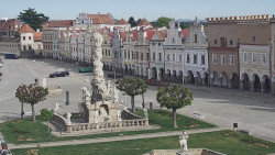 Náměstí Zachariáše z Hradce