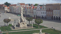 Náměstí Zachariáše z Hradce