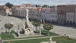 Náměstí Zachariáše z Hradce