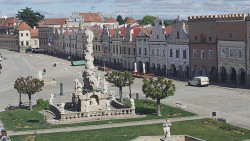Náměstí Zachariáše z Hradce