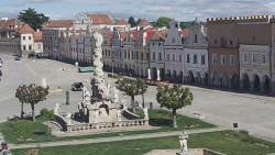 Náměstí Zachariáše z Hradce
