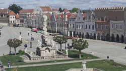 Náměstí Zachariáše z Hradce