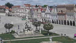 Náměstí Zachariáše z Hradce